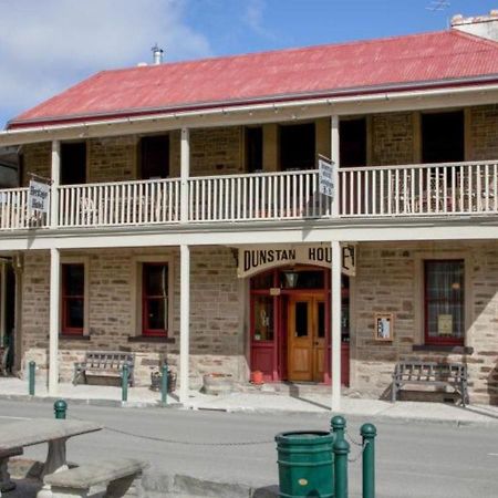 Dunstan House Motel Clyde Dış mekan fotoğraf