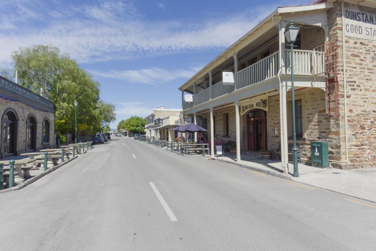 Dunstan House Motel Clyde Dış mekan fotoğraf