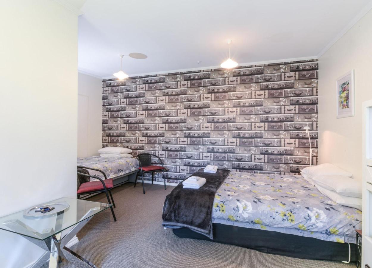 Dunstan House Motel Clyde Oda fotoğraf
