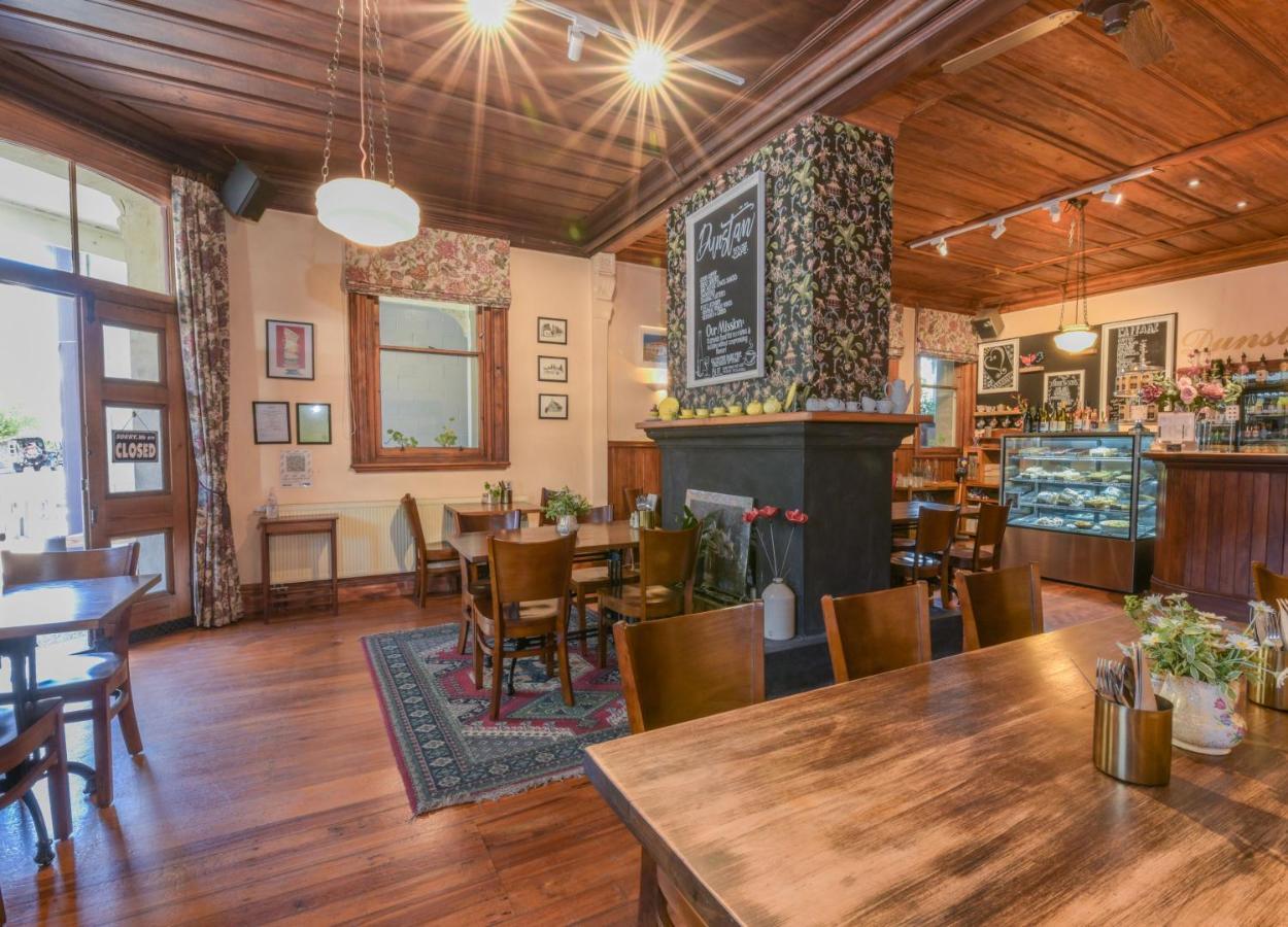 Dunstan House Motel Clyde Dış mekan fotoğraf