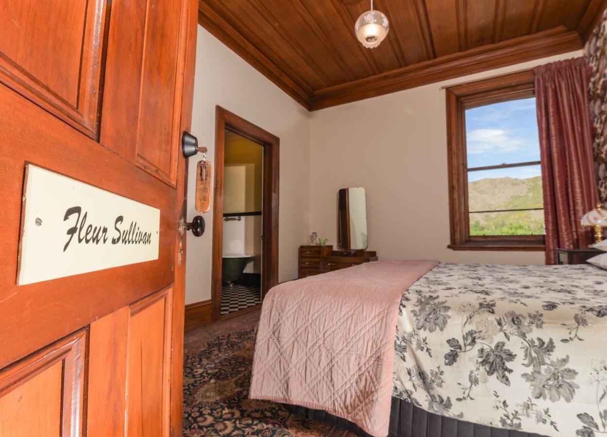 Dunstan House Motel Clyde Dış mekan fotoğraf