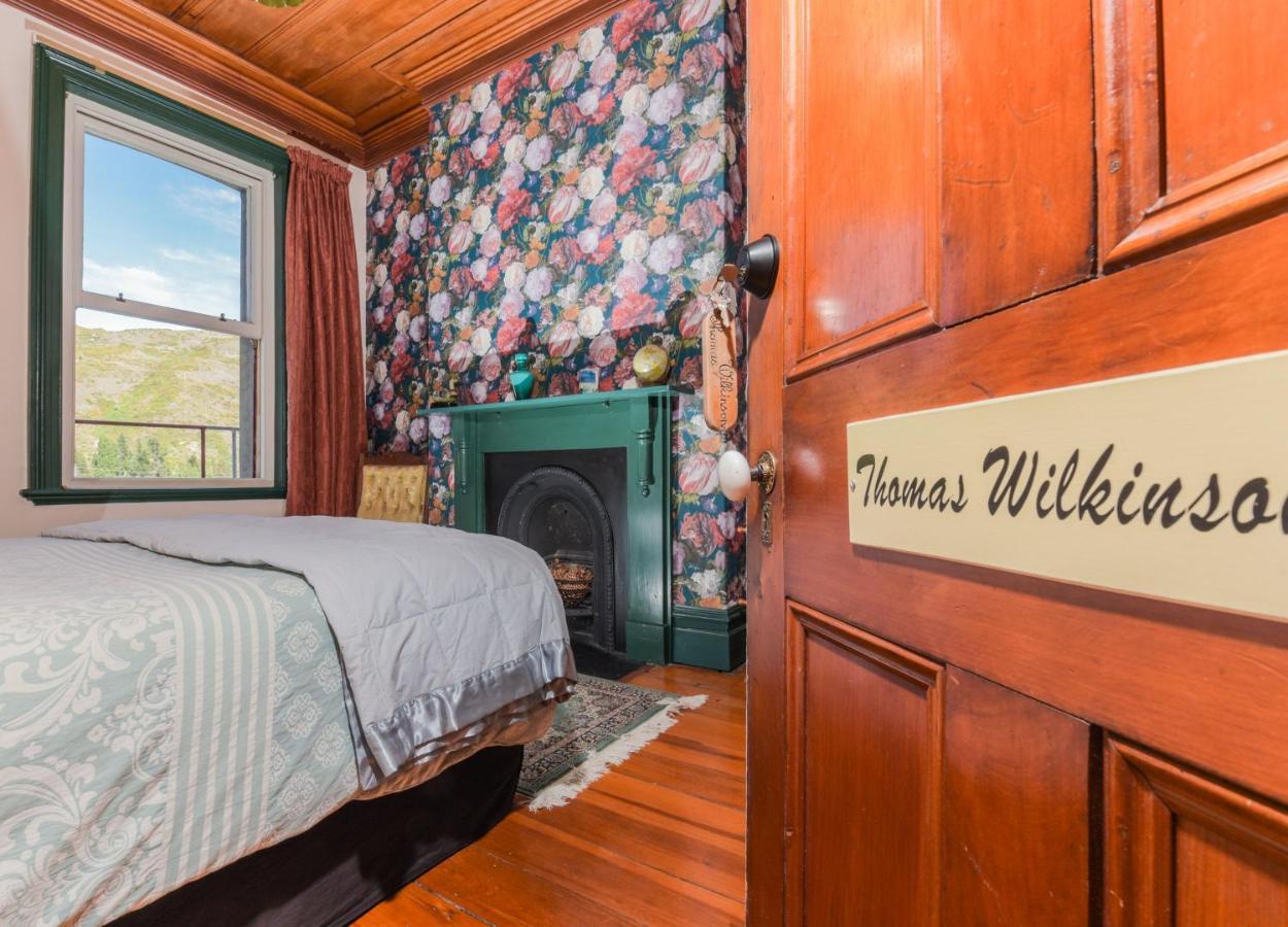Dunstan House Motel Clyde Dış mekan fotoğraf