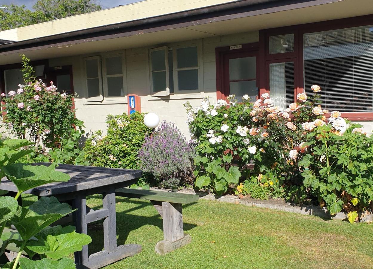 Dunstan House Motel Clyde Dış mekan fotoğraf